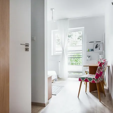 Apartment Nowa Kotwica Jastrzebia Gora