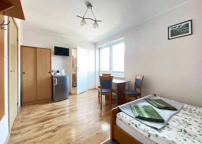 Nowa Kotwica Apartment *