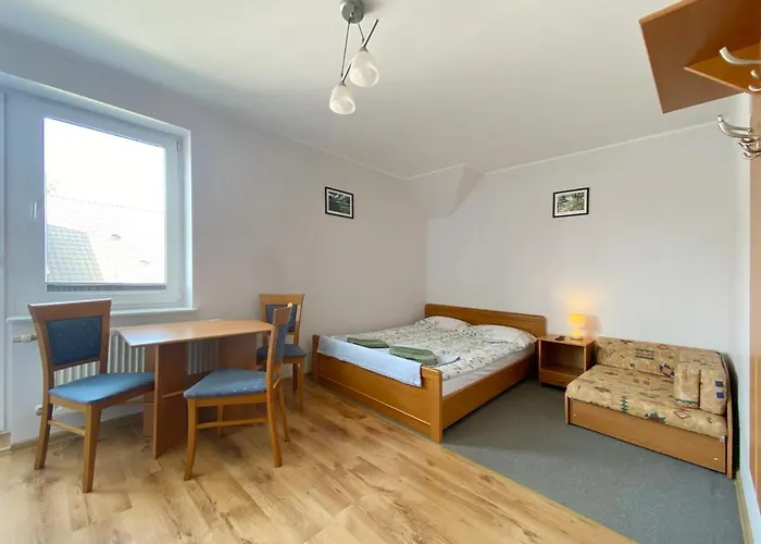 Nowa Kotwica Apartamento *