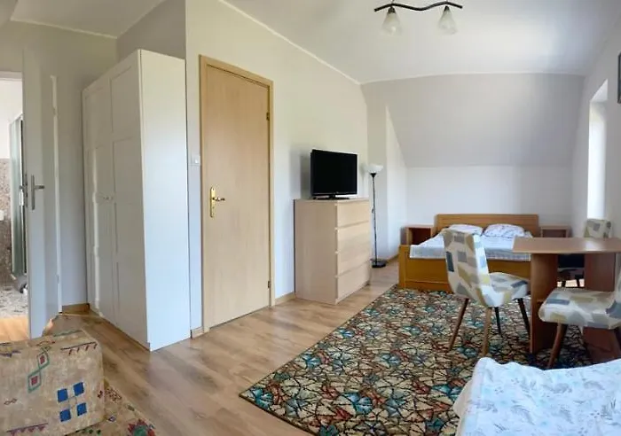 Apartamento Nowa Kotwica Jastrzębia Góra
