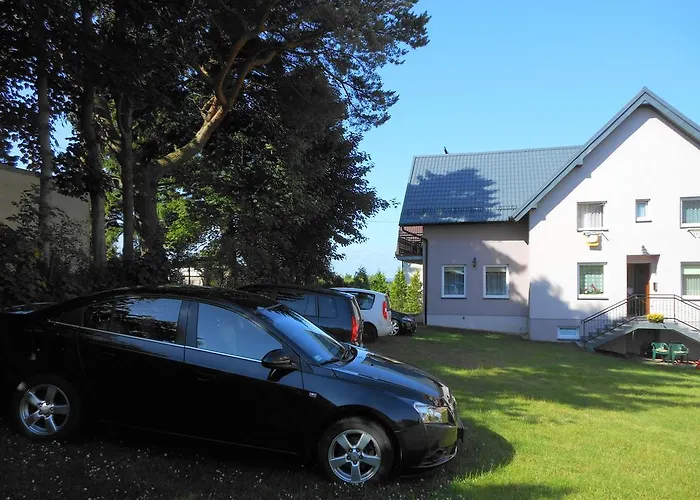 Apartment Nowa Kotwica Jastrzebia Gora