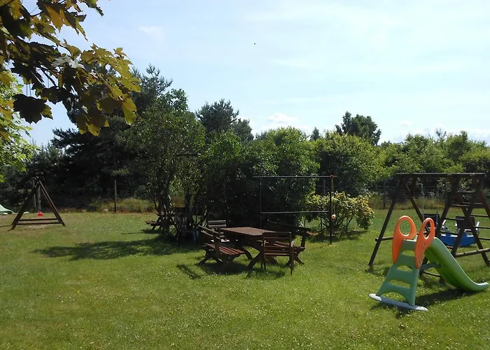 Apartment Nowa Kotwica Jastrzebia Gora