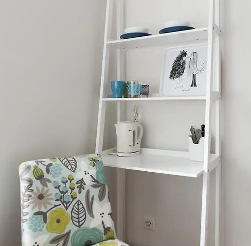 Apartment Nowa Kotwica