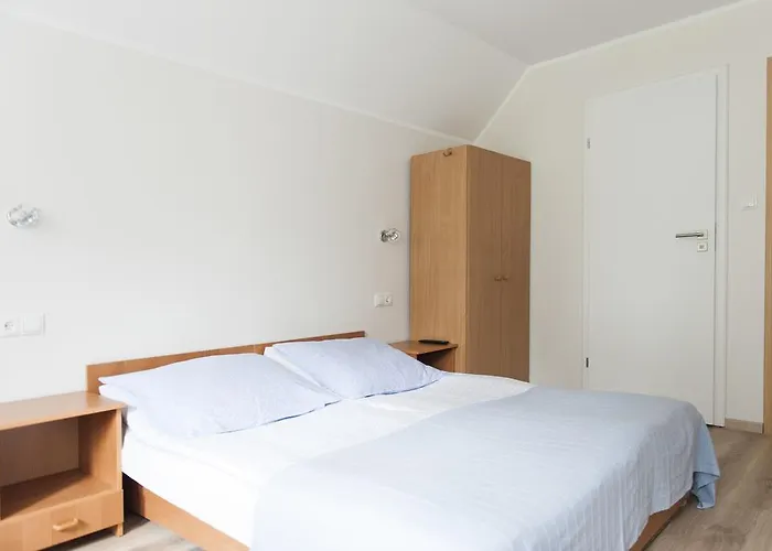 Apartment Nowa Kotwica