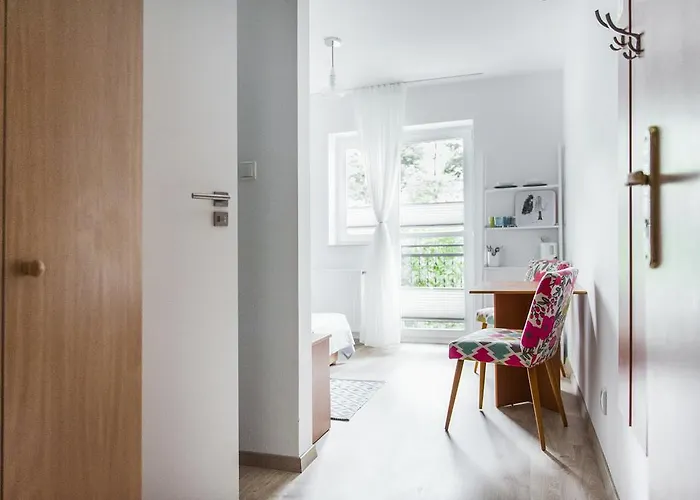 Apartment Nowa Kotwica Jastrzebia Gora