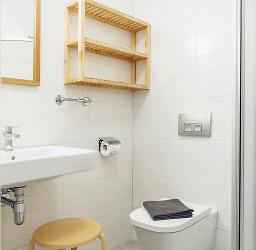 Nowa Kotwica Apartment Jastrzebia Gora